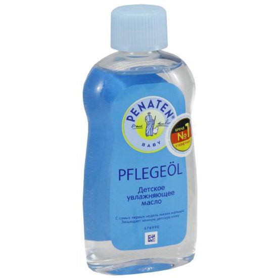 Penaten (Пенатен) Дитяча зволожувальна олія 200мл